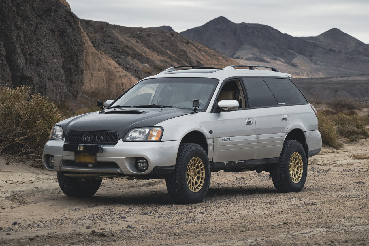 2004 Subaru Outback LL Bean